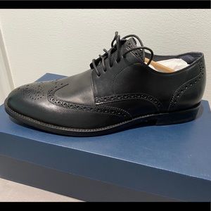 Cole Hann Black Dress shoes 9.5 size